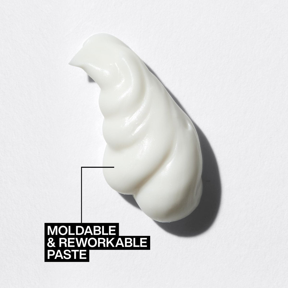 Redken Long-Lasting Styling Paste for All Hair Types – Medium Hold, Adds Texture & Definition with Flexible Control Avelisse
