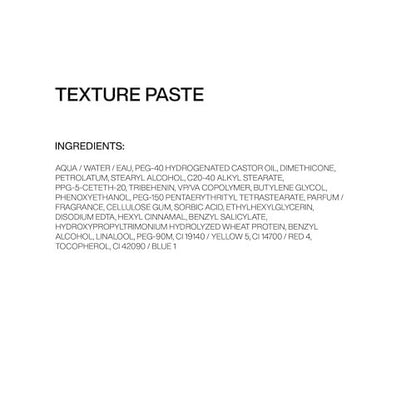 Redken Long-Lasting Styling Paste for All Hair Types – Medium Hold, Adds Texture & Definition with Flexible Control Avelisse