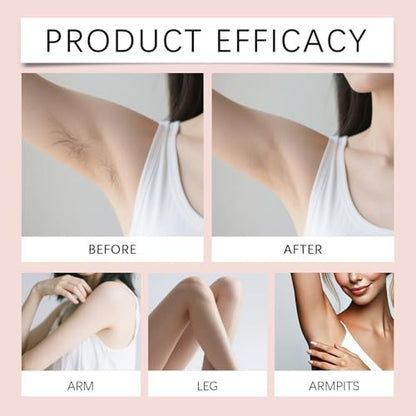 Bare Basic Hair Removal Cream for Women – Gentle No-Shave Depilatory with Vitamin E & B5, Moisturizing Formula, 5.29 Fl Oz Avelisse