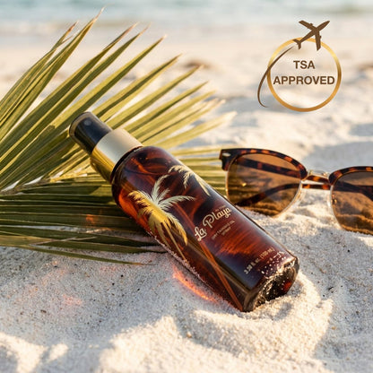 Onyx La Playa Dry Tanning Oil Spray Gel Accelerator - Fast Dark Tan Enhancer for Indoor Tanning Beds & Outdoor Sun, Non-Greasy, No-SPF, 3.38 Fl Oz Avelisse