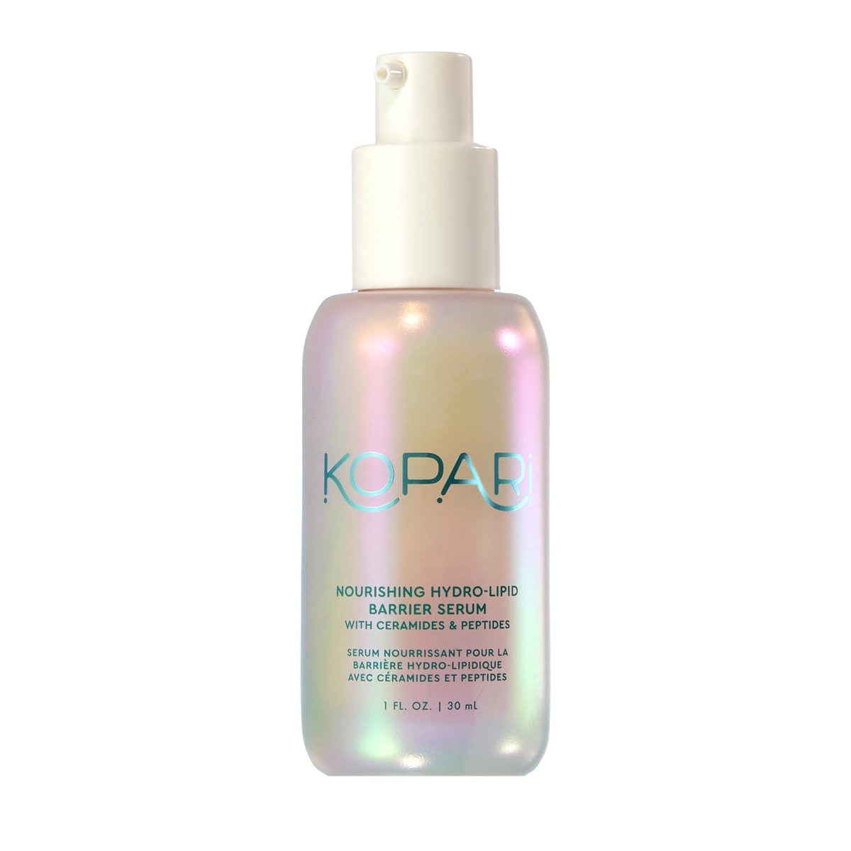 Kopari Nourishing Hydro-Lipid Barrier Serum - 1 Fl Oz Hydrating Face Serum Avelisse