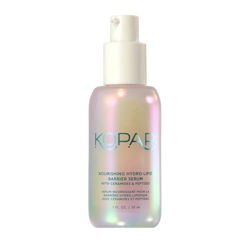 Kopari Nourishing Hydro-Lipid Barrier Serum - 1 Fl Oz Hydrating Face Serum Avelisse