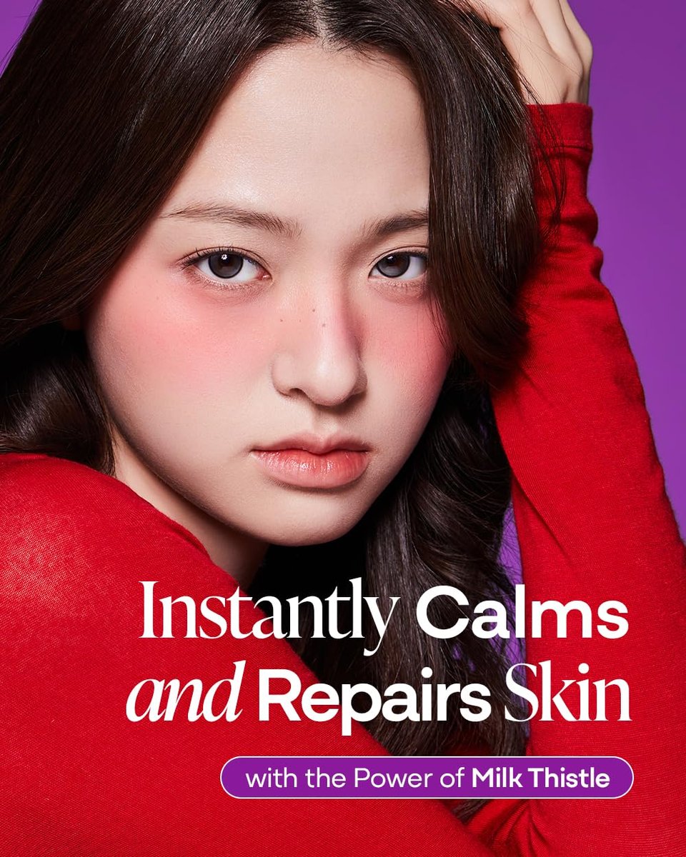Bano Milk Thistle Repair Serum – Calming & Barrier Repair for Sensitive, Redness-Prone Skin | Hydrating, Fast-Absorbing, Fragrance-Free Korean Skincare (1.01 fl oz) Avelisse