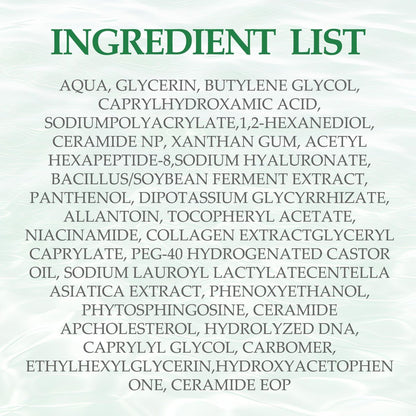 Snidin Toner Pads with Centella Asiatica & Collagen – 70 Pads for Hydration & Even Skin Tone Avelisse
