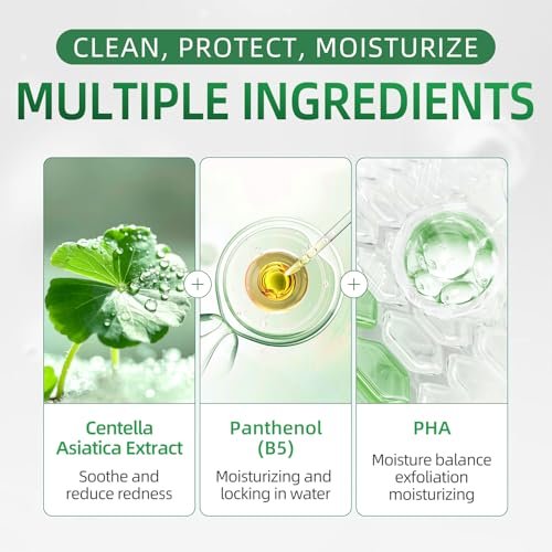Snidin Toner Pads with Centella Asiatica & Collagen – 70 Pads for Hydration & Even Skin Tone Avelisse