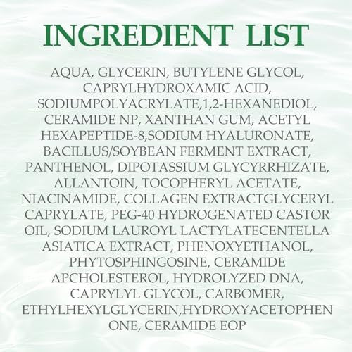 Snidin Toner Pads with Centella Asiatica & Collagen – 70 Pads for Hydration & Even Skin Tone Avelisse
