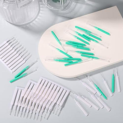 70-Piece Shower Head Cleaning Tools Kit – Multifunctional Anti-Clogging Picks and Brush Set for Bathroom, Faucets, Sinks, and Nozzles