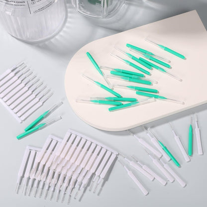 70-Piece Shower Head Cleaning Tools Kit – Multifunctional Anti-Clogging Picks and Brush Set for Bathroom, Faucets, Sinks, and Nozzles