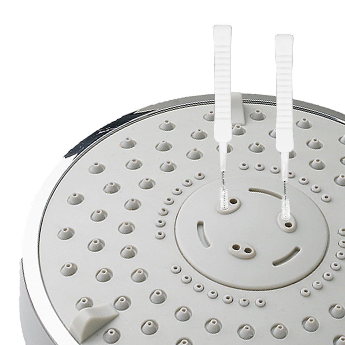 70-Piece Shower Head Cleaning Tools Kit – Multifunctional Anti-Clogging Picks and Brush Set for Bathroom, Faucets, Sinks, and Nozzles - görsel 7