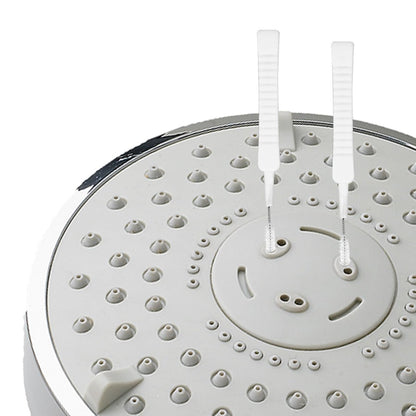 70-Piece Shower Head Cleaning Tools Kit – Multifunctional Anti-Clogging Picks and Brush Set for Bathroom, Faucets, Sinks, and Nozzles