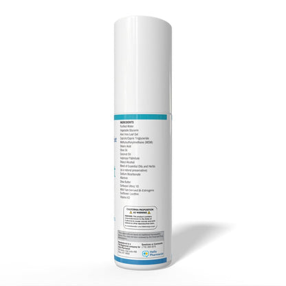HelloPharmacist BiEst 5.0 Beauty Cream – New Smoother Formula with Hyaluronic Acid – 3 oz – Made in USA Avelisse