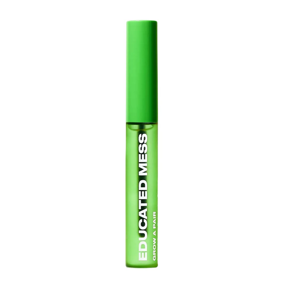 Educated Mess Grow A Pair Lash & Brow Enhancing Serum – Prostaglandin-Free, Non-Irritating Formula (5 ml / 0.17 fl oz) Avelisse