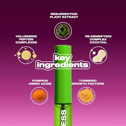 Educated Mess Grow A Pair Lash & Brow Enhancing Serum – Prostaglandin-Free, Non-Irritating Formula (5 ml / 0.17 fl oz) Avelisse