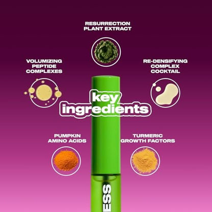 Educated Mess Grow A Pair Lash & Brow Enhancing Serum – Prostaglandin-Free, Non-Irritating Formula (5 ml / 0.17 fl oz) Avelisse