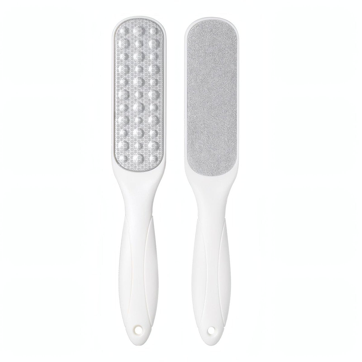 UZOQPAIZF Professional Callus Remover for Feet & Foot File - Gentle on Skin, Pedicure Tool for Hard Skin, Rough & Cracked Heels - Wet/Dry Use Foot Scraper & Dead Skin Remover - görsel 1