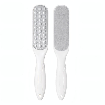 UZOQPAIZF Professional Callus Remover for Feet & Foot File - Gentle on Skin, Pedicure Tool for Hard Skin, Rough & Cracked Heels - Wet/Dry Use Foot Scraper & Dead Skin Remover