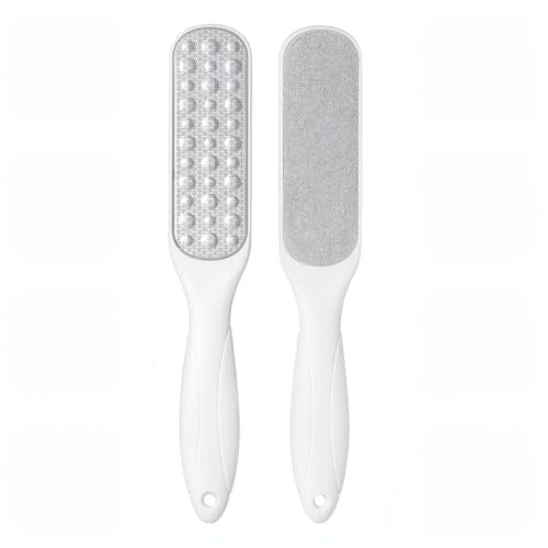 UZOQPAIZF Professional Callus Remover for Feet & Foot File - Gentle on Skin, Pedicure Tool for Hard Skin, Rough & Cracked Heels - Wet/Dry Use Foot Scraper & Dead Skin Remover - görsel 2