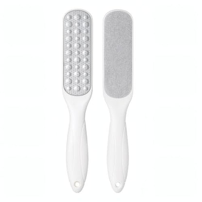 UZOQPAIZF Professional Callus Remover for Feet & Foot File - Gentle on Skin, Pedicure Tool for Hard Skin, Rough & Cracked Heels - Wet/Dry Use Foot Scraper & Dead Skin Remover