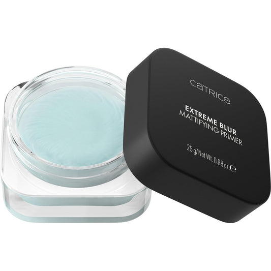 Catrice Extreme Blur Mattifying Primer – Instant Blur & Shine Control with Hyaluronic Acid & Squalane, Vegan & Cruelty Free