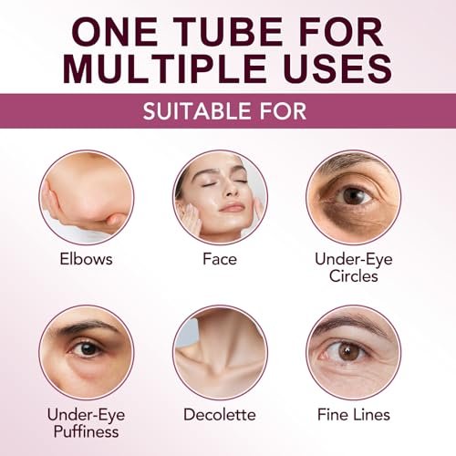 Calcium Multi Balm Stick 2-Pack | Anti-Aging Korean Collagen Cream for Firming, Lifting & Hydrating Face, Neck & Eyes Avelisse
