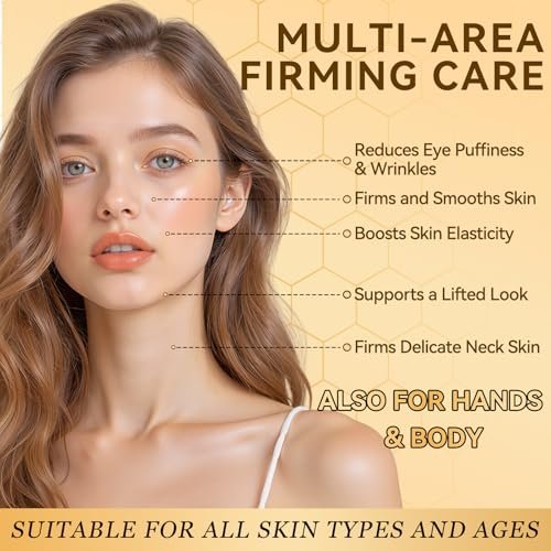 Bee Venom Firming Serum Stick - 2 Pack Anti Wrinkle Face Cream for Deep Wrinkle Repair, Firming, Hydrating and Lifting - Suitable for All Skin Types Avelisse
