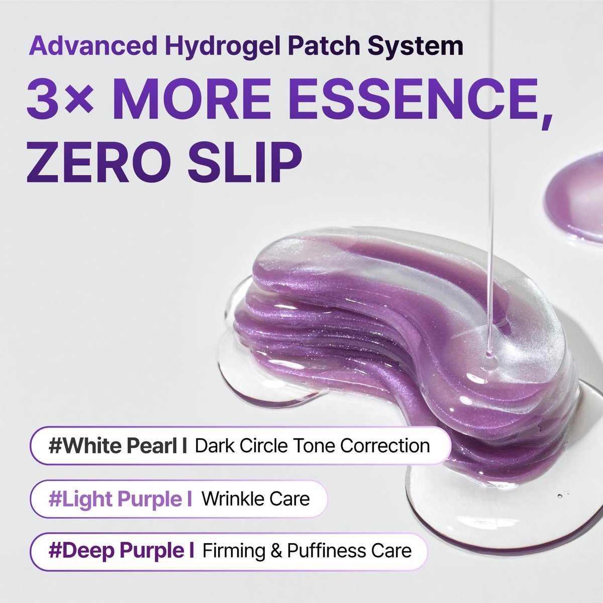 CENTELLIAN 24 360 Shot PDRN Glowing Eye Patch (6 Sets, 12ea) – Instant Depuffing & Dark Circle Revitalizing Hydrogel Under Eye Patches with PDRN, Retinol & Glutathione Avelisse