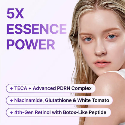 CENTELLIAN 24 360 Shot PDRN Glowing Eye Patch (6 Sets, 12ea) – Instant Depuffing & Dark Circle Revitalizing Hydrogel Under Eye Patches with PDRN, Retinol & Glutathione Avelisse