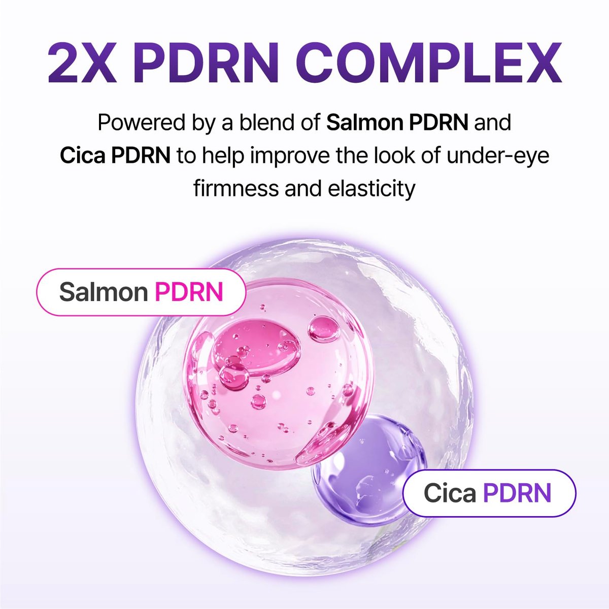 CENTELLIAN 24 360 Shot PDRN Glowing Eye Patch (6 Sets, 12ea) – Instant Depuffing & Dark Circle Revitalizing Hydrogel Under Eye Patches with PDRN, Retinol & Glutathione Avelisse