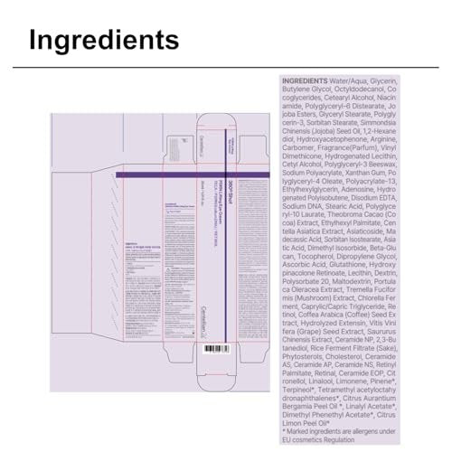 Centellian24 360 Shot PDRN Firming Eye Cream 30ml – Anti-Aging Retinol Eye Cream for Hooded Eyes, Wrinkle Smoothing, Firming Hydrating Care for Under-Eye Bags, Crow’s Feet & Dark Circles Avelisse