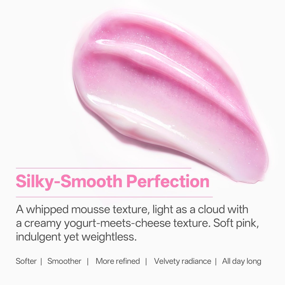 WNP 99% Pure Rose PDRN Glo Boost Highlight Moisturizing Cream - Natural Glow Enhancer with Hyaluronic Acid, 2% Niacinamide, Peptides, Salmon DNA for Glass Skin (40ml / 1.35 oz) Avelisse