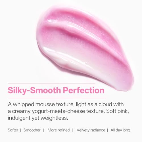 WNP 99% Pure Rose PDRN Glo Boost Highlight Moisturizing Cream - Natural Glow Enhancer with Hyaluronic Acid, 2% Niacinamide, Peptides, Salmon DNA for Glass Skin (40ml / 1.35 oz) Avelisse