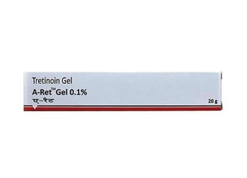 Treilinoina Gel 0.1% – 20g | High-Potency Retinoid Treatment for Smooth & Youthful Skin Avelisse