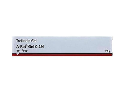 Treilinoina Gel 0.1% – 20g | High-Potency Retinoid Treatment for Smooth & Youthful Skin Avelisse