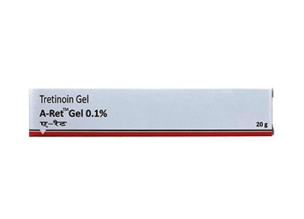 Treilinoina Gel 0.1% – 20g | High-Potency Retinoid Treatment for Smooth & Youthful Skin Avelisse