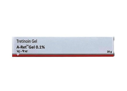 Treilinoina Gel 0.1% – 20g | High-Potency Retinoid Treatment for Smooth & Youthful Skin Avelisse