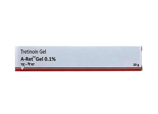 Treilinoina Gel 0.1% – 20g | High-Potency Retinoid Treatment for Smooth & Youthful Skin Avelisse