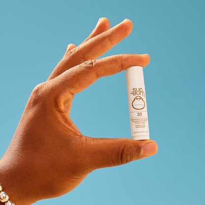 Sun Bum Mineral Road Tripper - Travel Sized Sun Care Pack with Sunscreen Lotion, Face Stick, and Lip Balm - Broad Spectrum UVA/UVB Protection - Hawaii 104 Act Compliant - TSA Friendly Avelisse