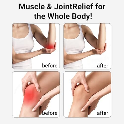 FIYY6VC Mira Relief Repair Lotion – Lightweight Body Lotion & Magnesium Cream, Gentle Soothing Hydrating Formula – Fast-Absorbing for All Skin Types (99mL / 3.5 fl oz) Avelisse