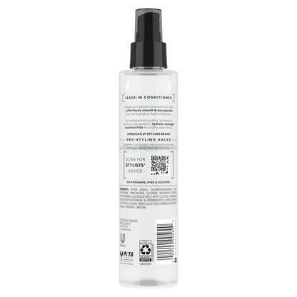 TRESemme Pro Pure Leave-in Conditioner for Detangling, 6.1 oz, 3 Pack Avelisse