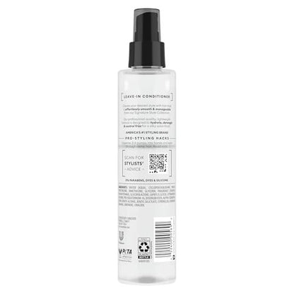 TRESemme Pro Pure Leave-in Conditioner for Detangling, 6.1 oz, 3 Pack Avelisse