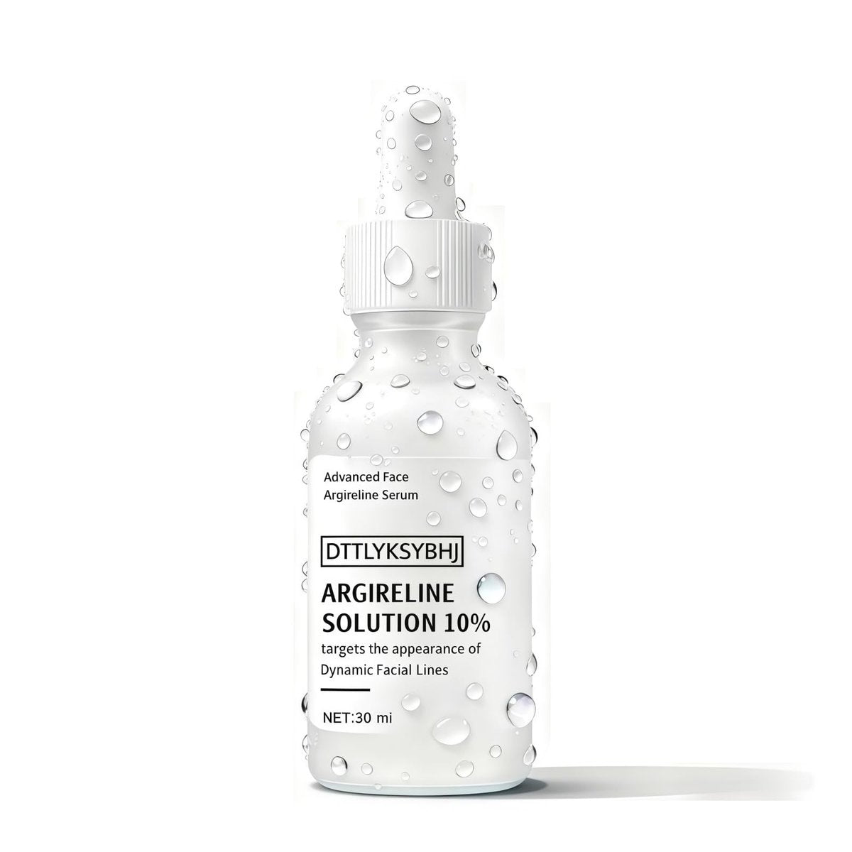Argireline Solution 10% Serum for Face – Anti-Aging Facial Serum to Improve Sagging and Fine Lines, Skin Firming, Hydrating & Boosts Elasticity, For Women & Men, All Skin Types, 30ml - görsel 1