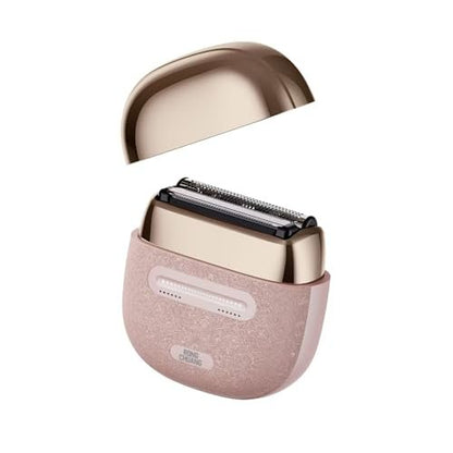 Electric Razors for Women – Cordless Rechargeable Foil Shaver & Precision Body Trimmer for Bikini Line, Face, Underarms, Legs, Arms, Lips – Travel-Friendly & Home Compatible Avelisse