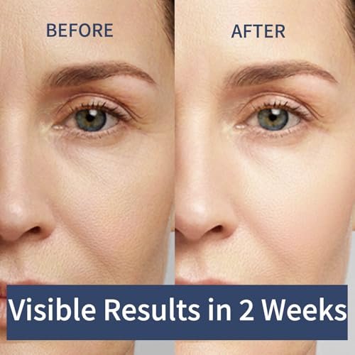 Lampolar 2PCS Calcium Multi Balm Stick - All-in-One Collagen Moisturizing Stick for Face, Eyes, Lips & Neck, Lightweight Hydration Travel-Friendly Skincare - görsel 6