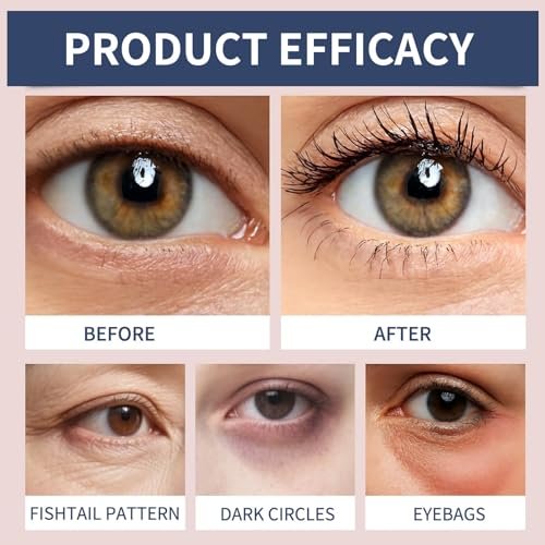 Lampolar 2PCS Calcium Multi Balm Stick - All-in-One Collagen Moisturizing Stick for Face, Eyes, Lips & Neck, Lightweight Hydration Travel-Friendly Skincare - görsel 8