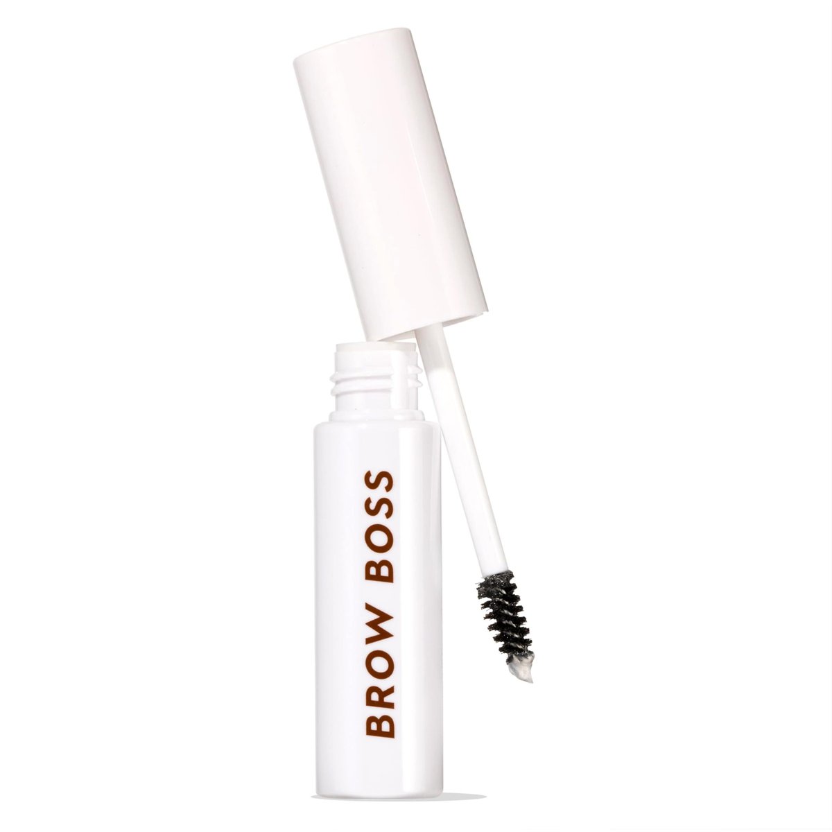 ColourPop Brow Boss Clear Brow Gel - 24HR Lifting Waterproof Eyebrow Gel, Flake-Proof & Zero Residue, Sculpted Hold & Lamination Effect, Infused with Panthenol & Rosemary Extract (0.23 Fl Oz) - görsel 1