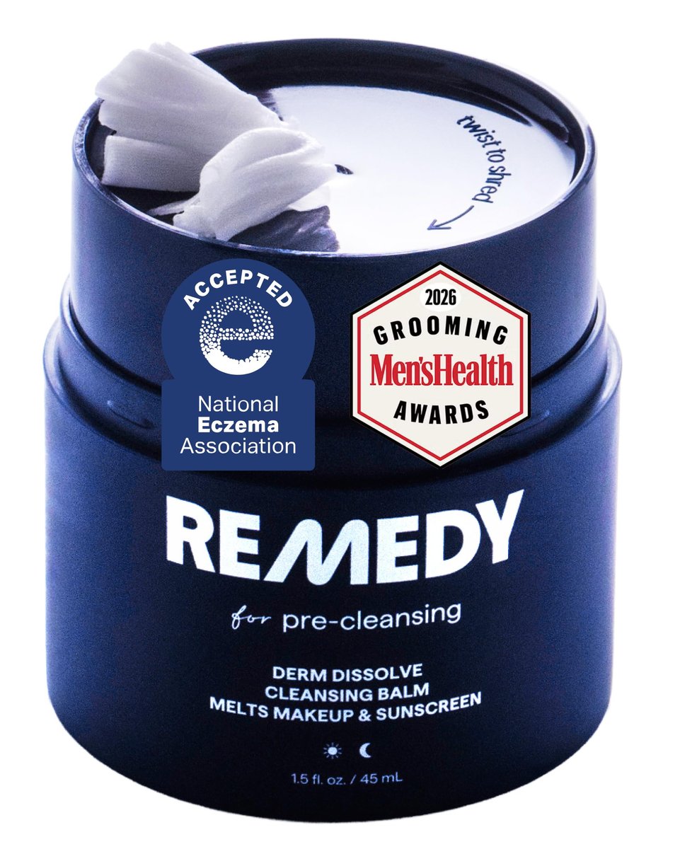 Derm Dissolve Cleansing Balm – Pre-Cleansing Remedy Melts Makeup & Sunscreen, Fragrance Free with Ceramides, Safflower Lipids & Centella, by Dermatologist Dr. Shah, 1.5 Fl Oz - görsel 1