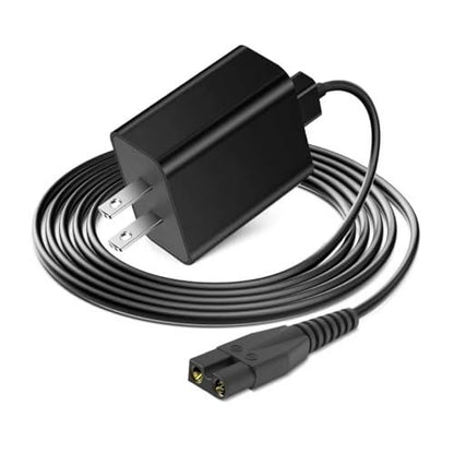 5V USB Charger Compatible with Meridian Trimmer - Replacement Charging Cable for M2B, M2C, M2A, M2G, MEC102A Electric Razors Avelisse