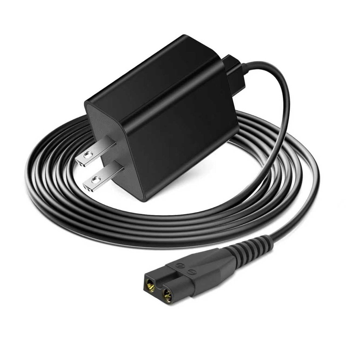 5V USB Charger Compatible with Meridian Trimmer - Replacement Charging Cable for M2B, M2C, M2A, M2G, MEC102A Electric Razors Avelisse