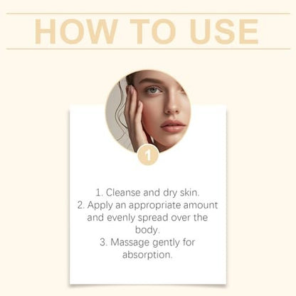 Xoyssfy Silk Body Oil – Hydrating, Non-Greasy Moisturizer with Shea Butter, Coconut Oil & Vitamin E Avelisse
