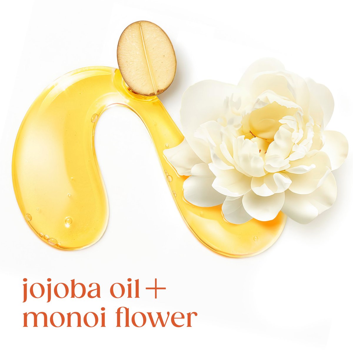 Dove Serum+ Shower Oil Body Wash with Jojoba & Monoi Flower Oils, Radiance Hydrating Cleanser, 15.3 fl oz Avelisse